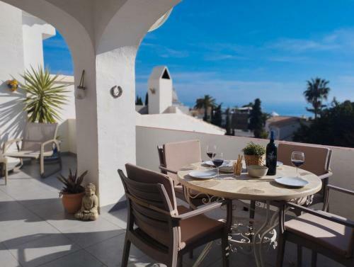 Beautiful Apartment With Amazing Sea View