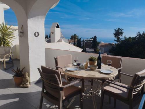 Beautiful Apartment With Amazing Sea View