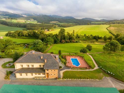 Apartamento Hotel Hacienda Llamabua