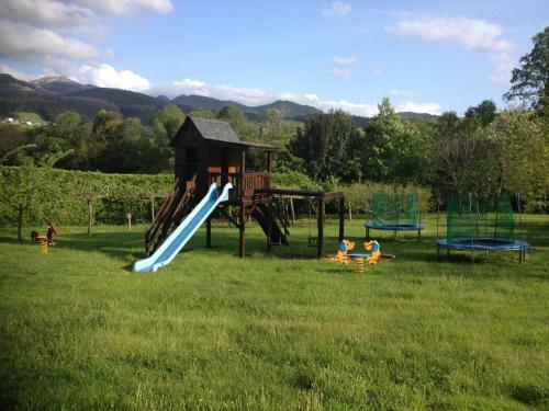 Apartamento Hotel Hacienda Llamabua
