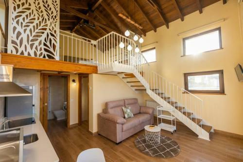 Apartamento Casona Del Campo