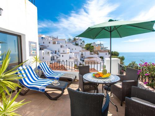 Apartment Vista Del Mar By Interhome