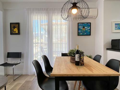 Apartamento Sirena Deluxe Torrecilla Casasol