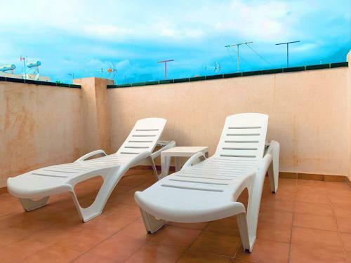 Apartamento Studio Nerja Center H Terrace