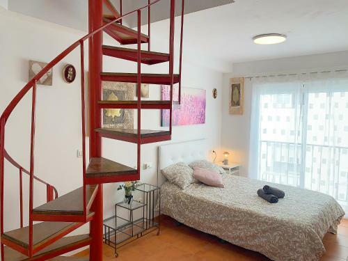 Apartamento Studio Nerja Center H Terrace