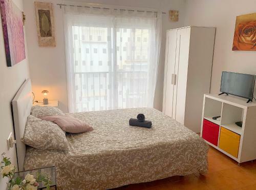 Apartamento Studio Nerja Center H Terrace