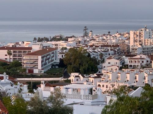 Apartamento Playa Burriana, Tv� Terasser, Havsutsikt, Pool