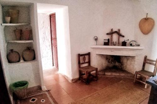 Cortijo Nerja Artist Paradise