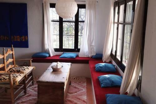 Cortijo Nerja Artist Paradise