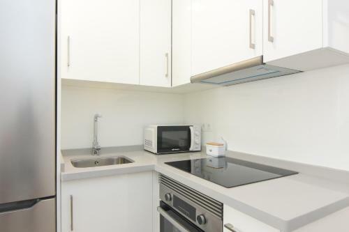 Apartamento Reci�n Reformado En El Centro De Nerja