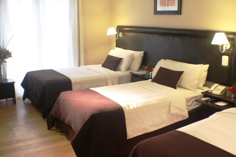 Ker Recoleta Hotel