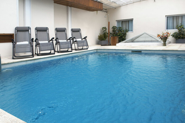Ker Recoleta Hotel