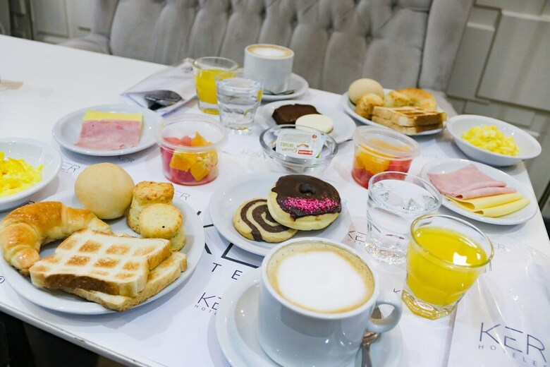 Ker Recoleta Hotel