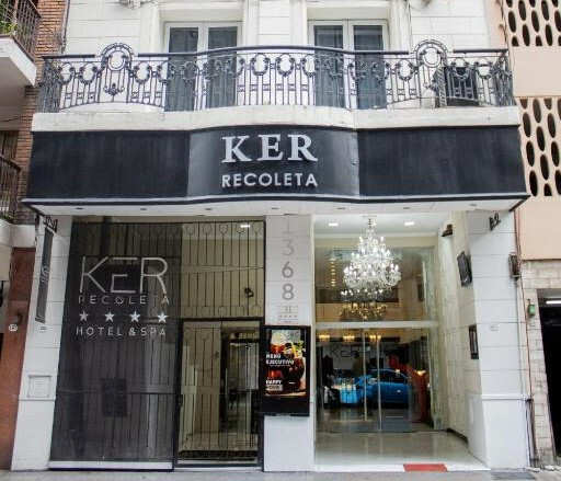 Ker Recoleta Hotel