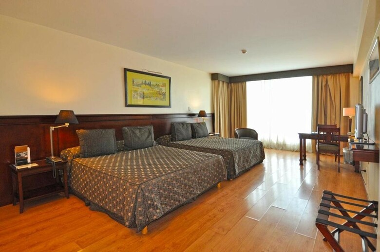 Amerian Executive Hotel