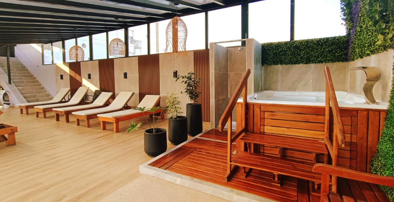 Epecu�n Hotel & Spa Termal