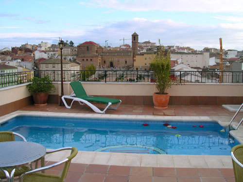 Hotel Santiago