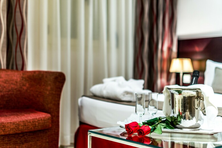 Hotel Exe Suites 33