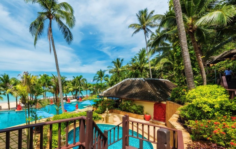 Hotel Andaman White Beach Resort