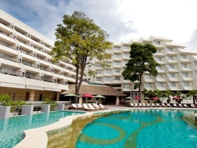 Hotel Club Andaman Beach Resort