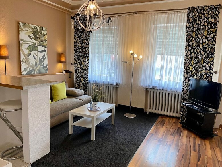 City Partner Hotel Residence