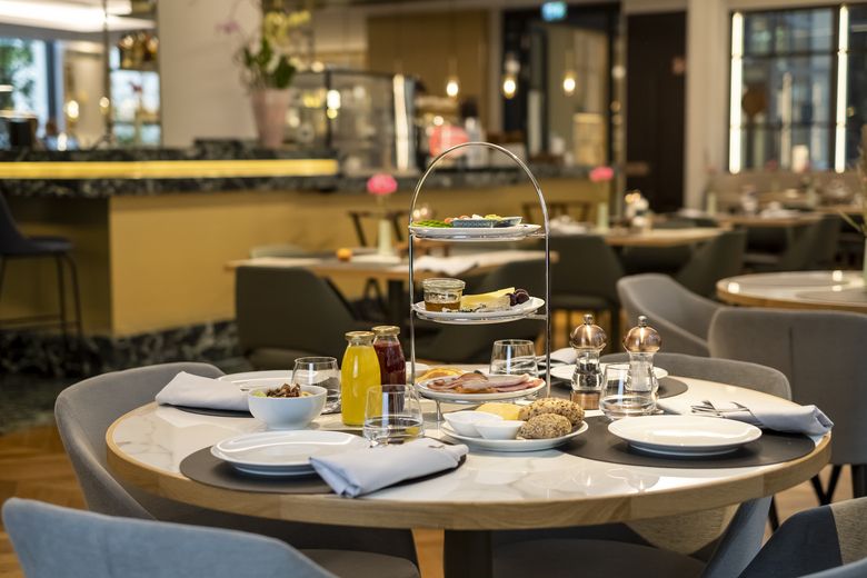 Hotel Intercontinental Dusseldorf