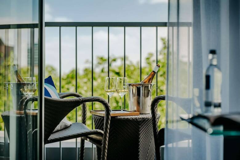 Hotel Intercontinental Dusseldorf