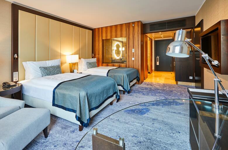 Hotel Intercontinental Dusseldorf