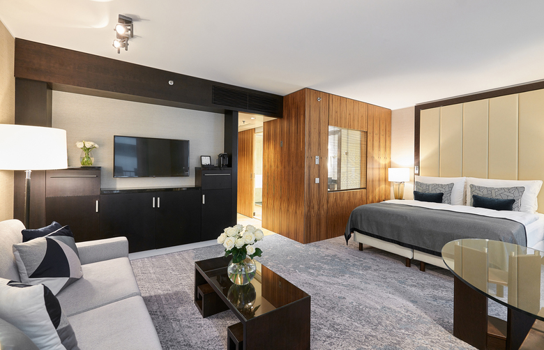 Hotel Intercontinental Dusseldorf