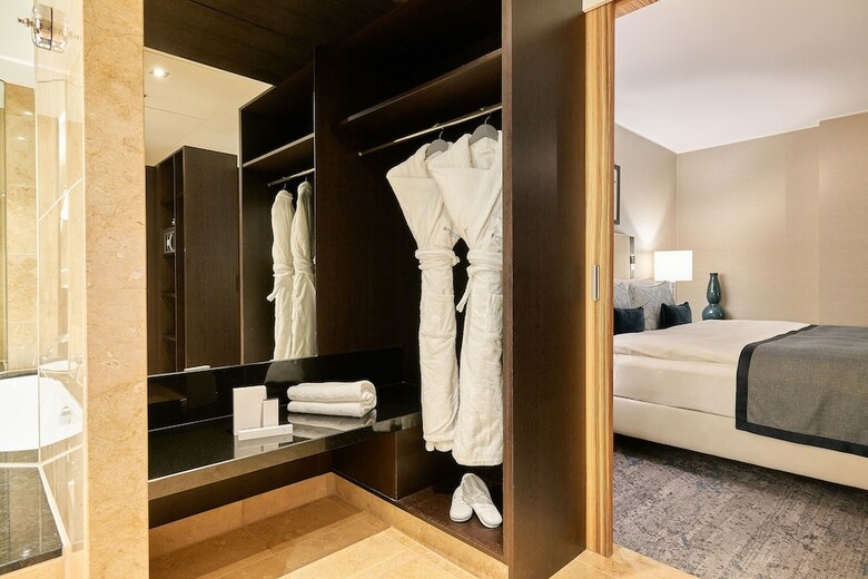 Hotel Intercontinental Dusseldorf