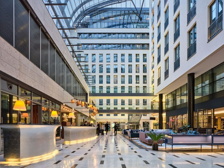 Hotel Intercontinental Dusseldorf