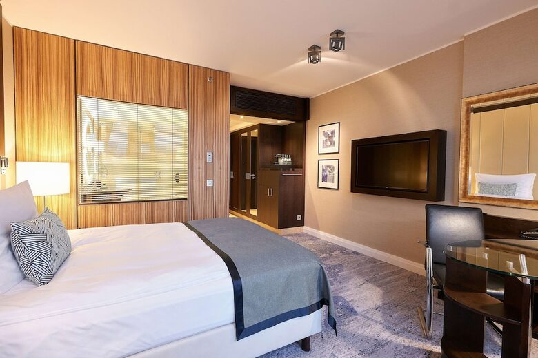 Hotel Intercontinental Dusseldorf
