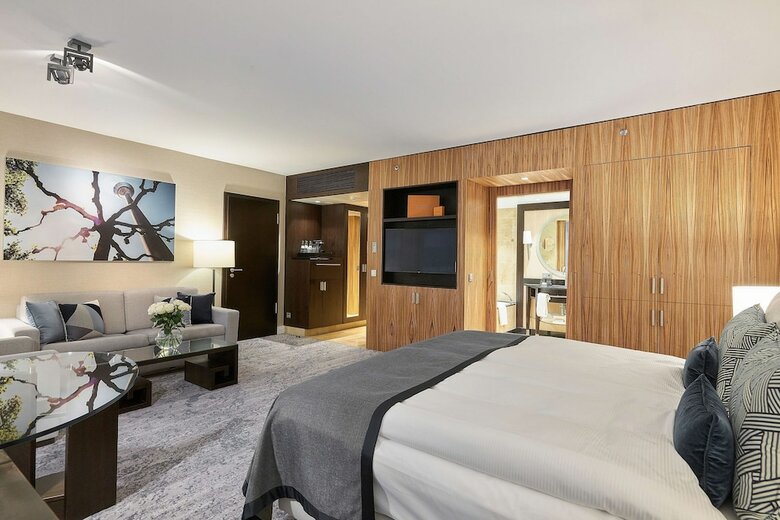 Hotel Intercontinental Dusseldorf