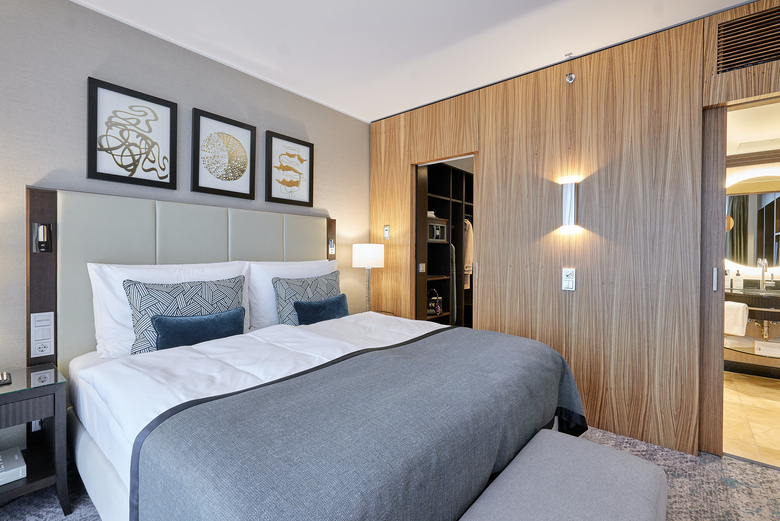 Hotel Intercontinental Dusseldorf