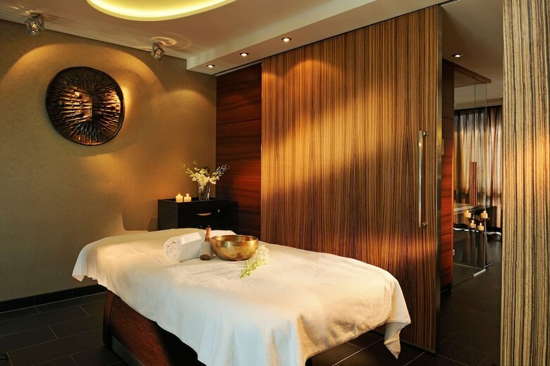 Hotel Intercontinental Dusseldorf