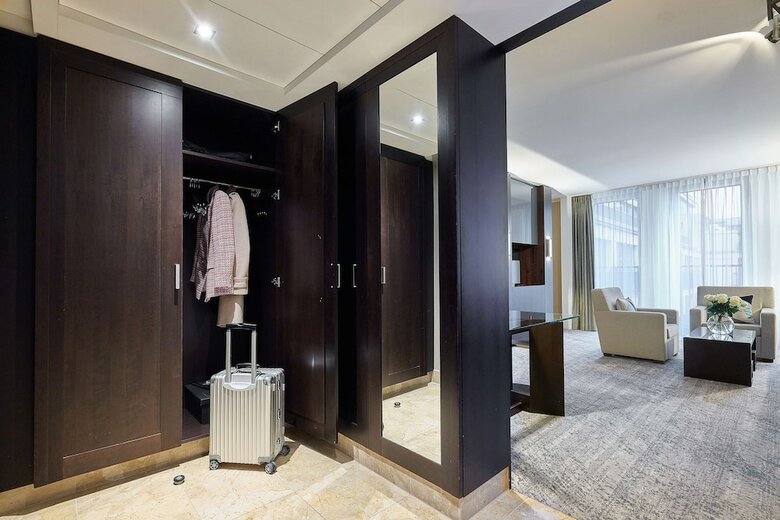 Hotel Intercontinental Dusseldorf