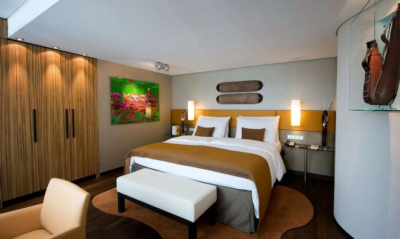 Hotel Intercontinental Dusseldorf