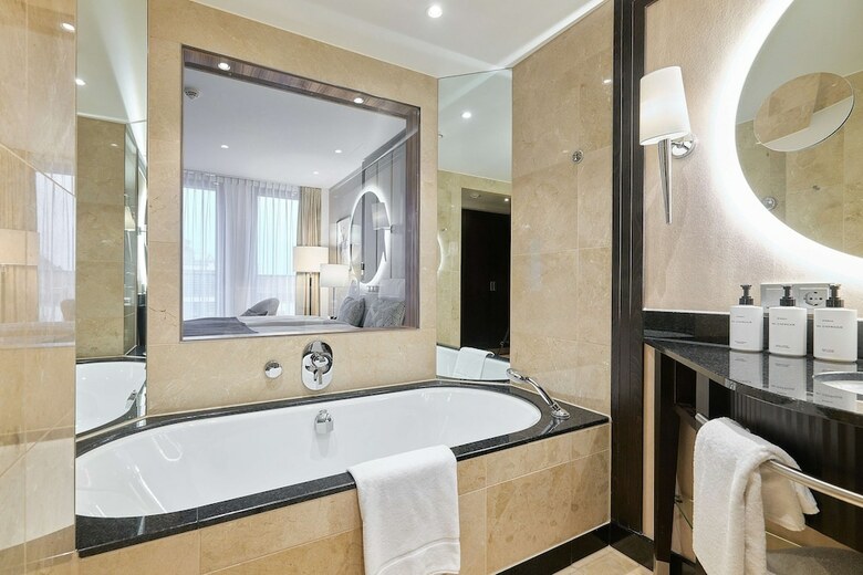 Hotel Intercontinental Dusseldorf