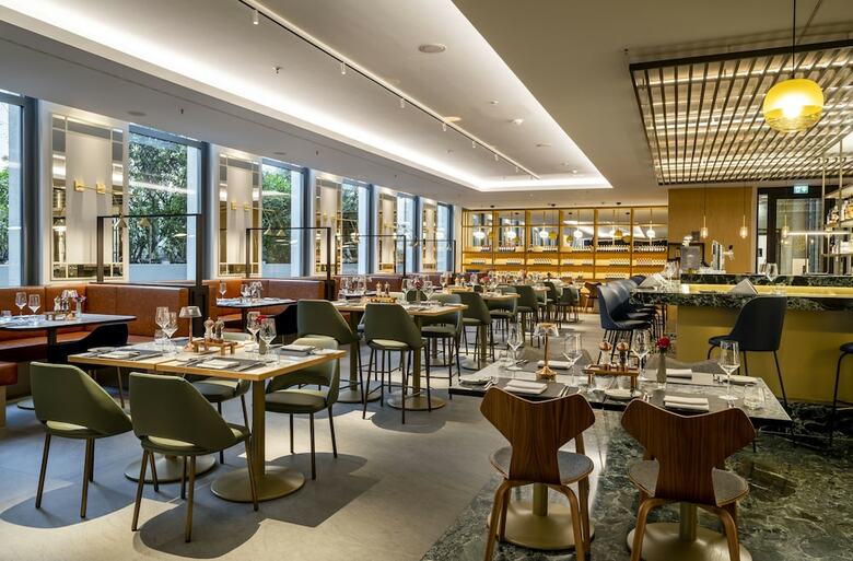 Hotel Intercontinental Dusseldorf