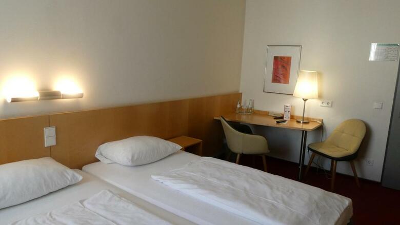 Cvjm Duesseldorf Hotel & Tagung