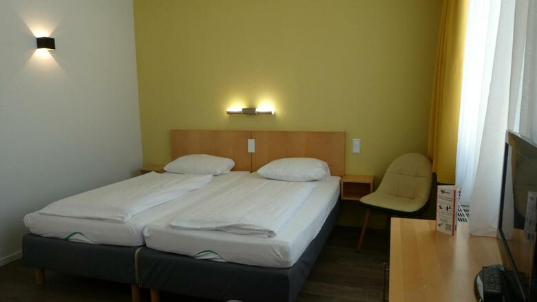 Cvjm Duesseldorf Hotel & Tagung