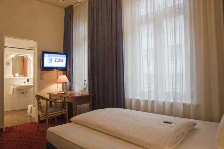 Hotel Fuerst Bismarck