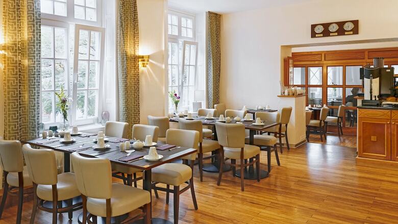 Hotel Fuerst Bismarck
