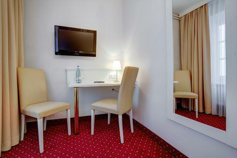 Hotel Fuerst Bismarck