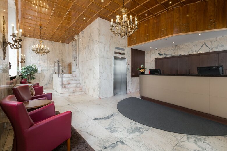 Hotel Fuerst Bismarck