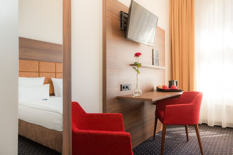 Hotel Fuerst Bismarck