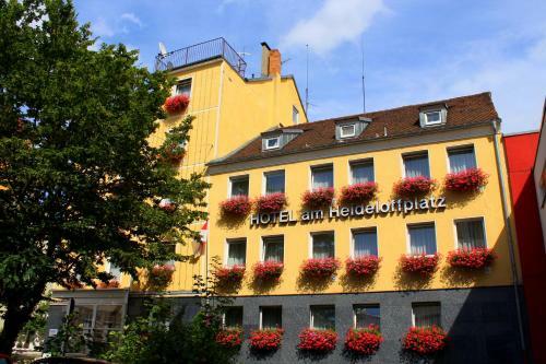 Akzent Hotel Am Heideloffplatz