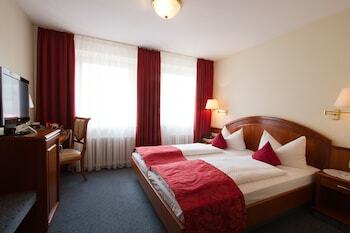 Akzent Hotel Am Heideloffplatz