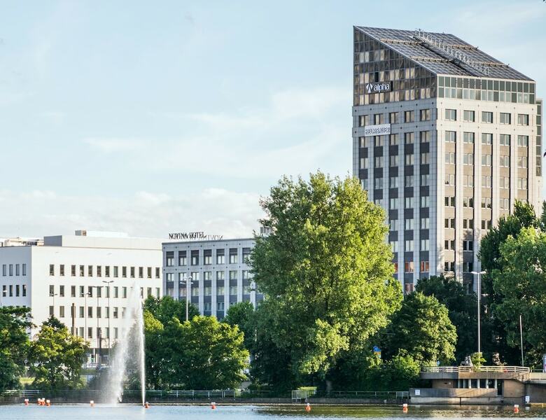 Hotel Woehrdersee Mercure