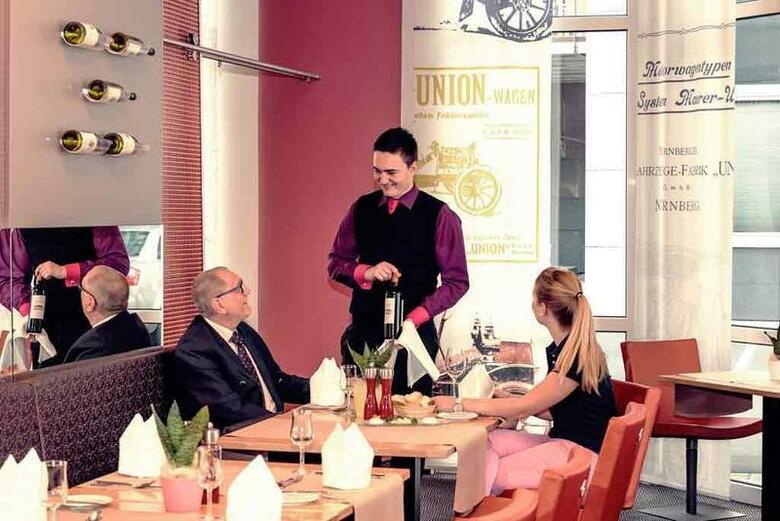 Hotel Woehrdersee Mercure